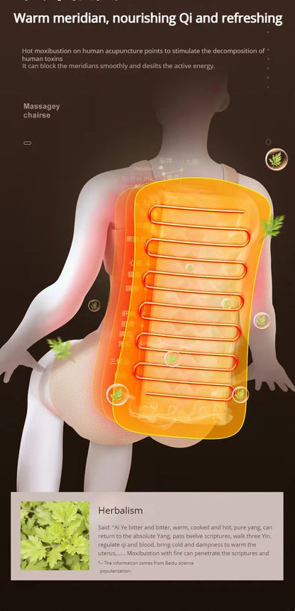 3 Year Warranty Home 4D Full Body Air Bag High end leg massage Luxury Massager Chair Zero Gravty Massage Sofa Office Chair
