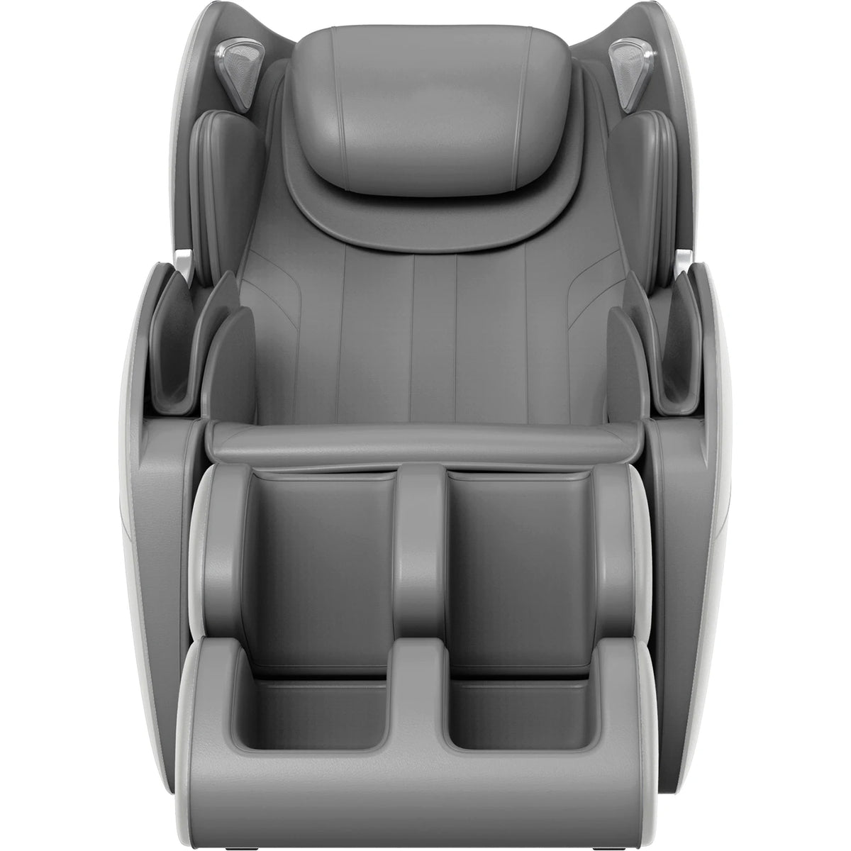 2 Jahre Garantie 4D SL Airbag Zero Gravity Ganzkörper-Massagesessel Home 3D Büro-Fußroller Shiatsu Bürostuhl Massagesofa