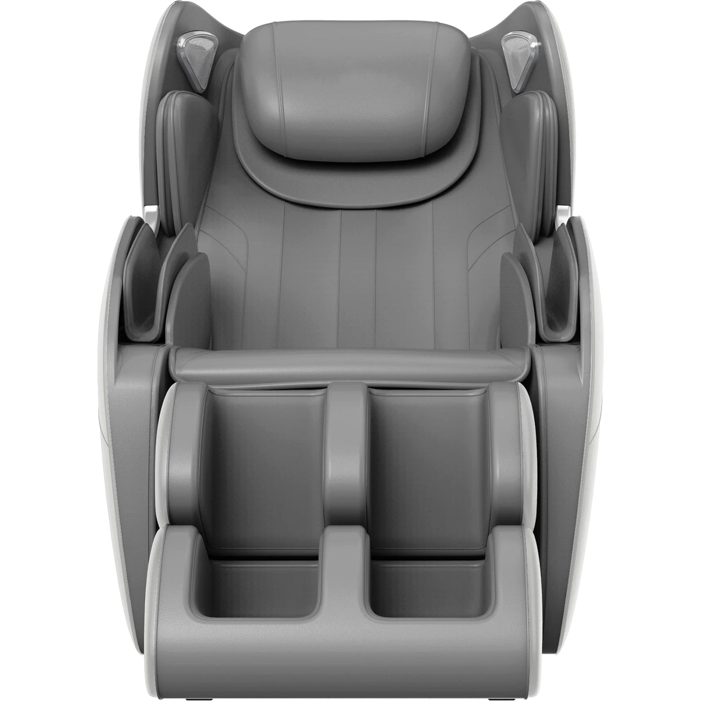 2 Jahre Garantie 4D SL Airbag Zero Gravity Ganzkörper-Massagesessel Home 3D Büro-Fußroller Shiatsu Bürostuhl Massagesofa