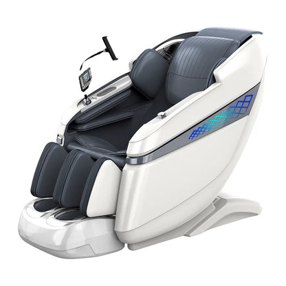 Massage Chair Full Body New Model Home Office Factory Electric Heating Kneading Luxury Zero Gravity Recliner Massage Chair