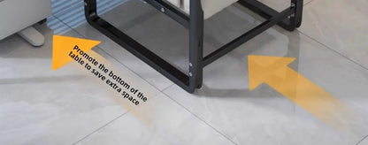 Liegestuhl Bürostuhl Mittagspause Klappstuhl Computerstuhl, kann sitzen und liegen, Zwei-Zweck-Faulenzer-Sofa-Stuhl mit Rückenlehne