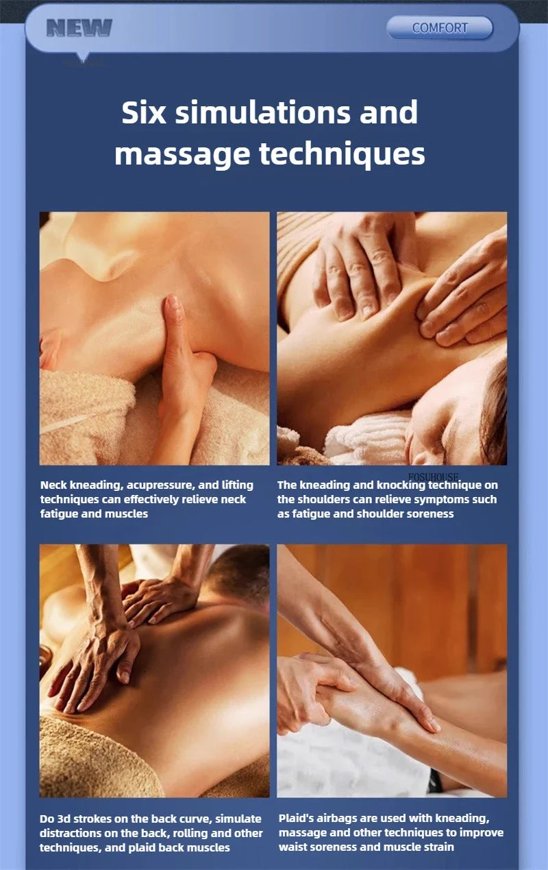 Multifunktionales Massage-Shampoo-Bett Friseursalon Spezial-Shampoo-Stuhl Salon Head Spa Ausrüstung High-End Salonmöbel