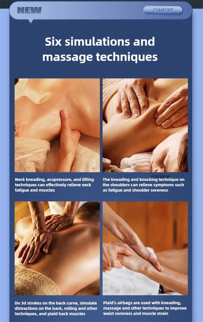 Multifunktionales Massage-Shampoo-Bett Friseursalon Spezial-Shampoo-Stuhl Salon Head Spa Ausrüstung High-End Salonmöbel