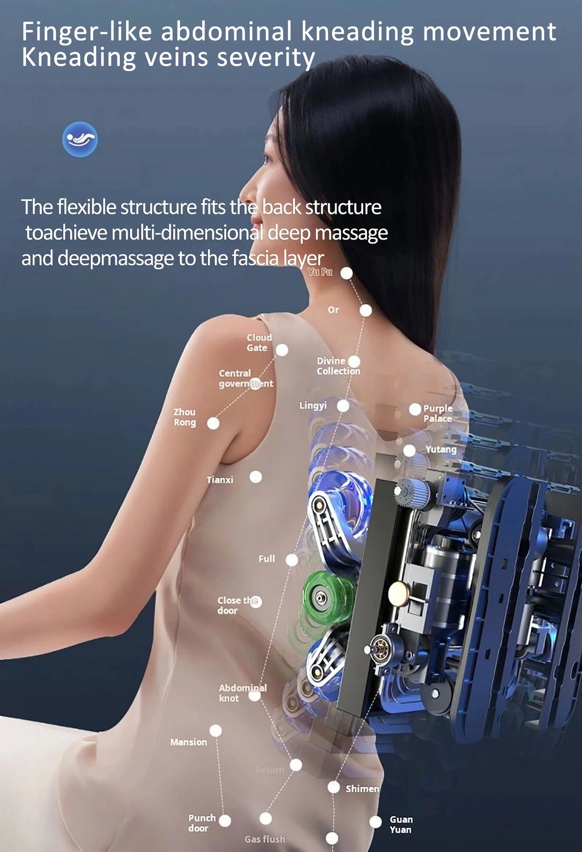 Smart 4d Massage Chair Full-body Zero Gravity Luxury Shiatsu Biration Heating Relax Muscle Relief Pain Massage Chair