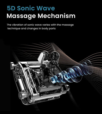 MSTAR Japanischer Luxus-Elektrischer 4D Zero Gravity Ganzkörper-Airbags Massagesessel Preis