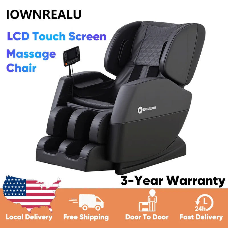 s#A 3d Massage Chair zero Gravity Electric Chair Sofa Massage  Sofa Recliner Chair with Massage Function in Dubai