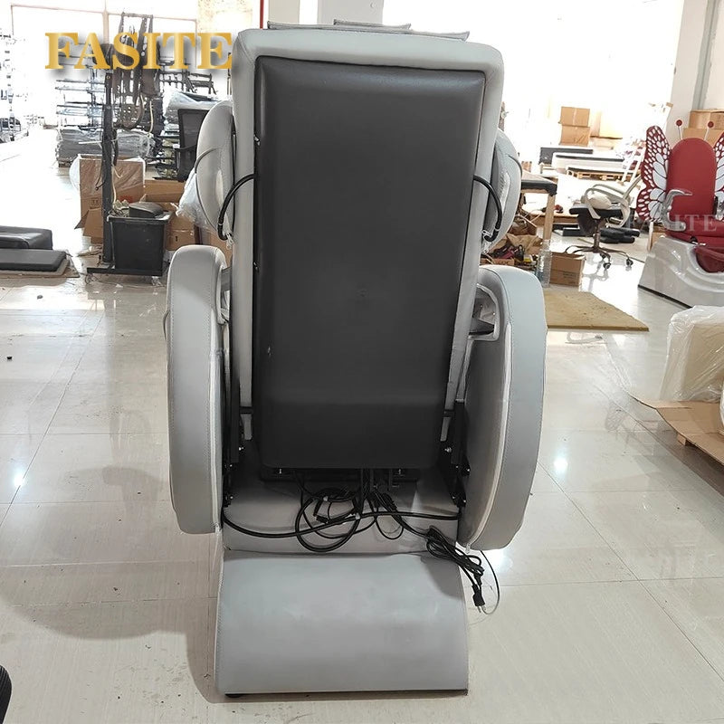 Eyelash Manicure Sofa Foot Chair Electric Massage Space Capsule  Chair Spa Sofa