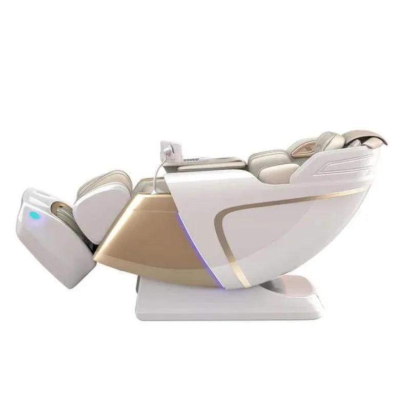 OEM Modern Shiatsu Massager Blood Circulation SL Track Full Body Luxury 4d Ai Zero Gravity Massage Chair