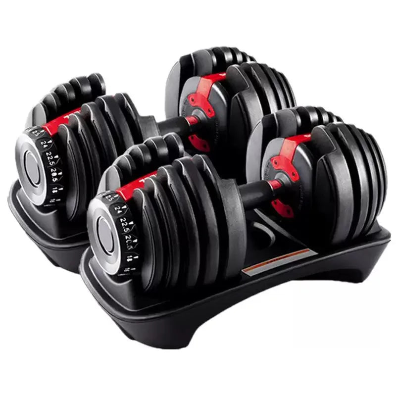 Home High-End Hantel verstellbar Gym Kommerzielles Fitnessgerät Gewichtheben Krafttraining Kettlebells