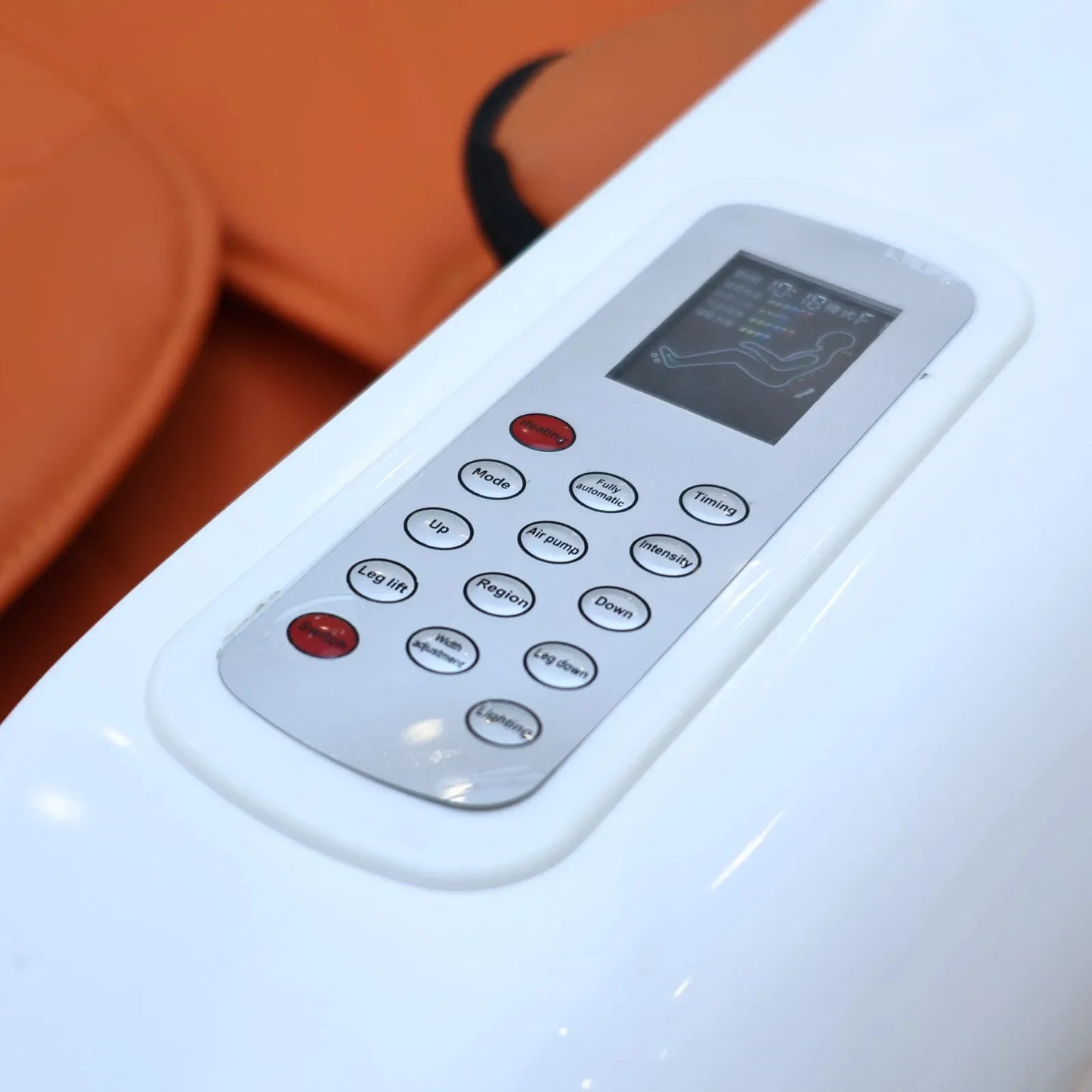 2026 Salon Shampoo-Massagebett mit integriertem Elektromassagegerät, Hydrotherapie Kopf-SPA, Gewerbemöbel, automatisch