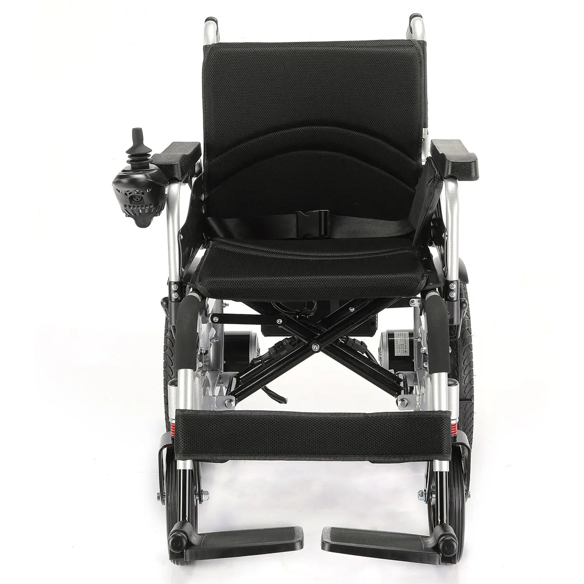 Baichen Best Sale Folding Smart Ergonomic Seat Wheel Chair Manual Electric Wheelchair For The Elderly