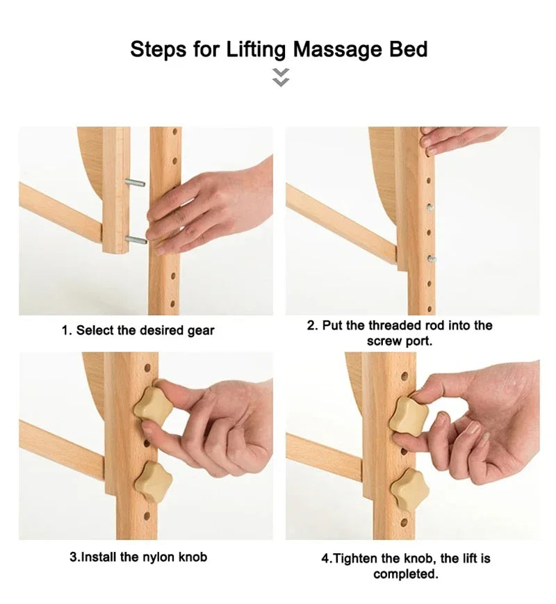 Massage Portable Stretchers Professional Stretcher Luxury Comfortable Spa Bed Folding Table Aesthetic Camas Y Muebles Beauty De