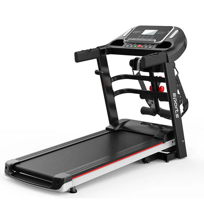 Zusammenklappbares Mini-Laufband elektrisch für Zuhause, Fitness-Heim-Laufband