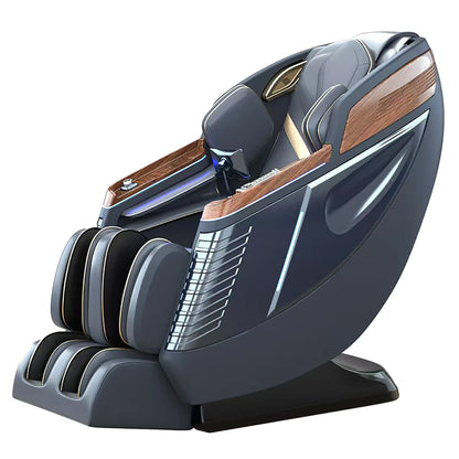 3-year warranty massaye chair 4d zero gravity Thai stretching kneading heating Bluetooth Speaker Airbags SL track massage sofa