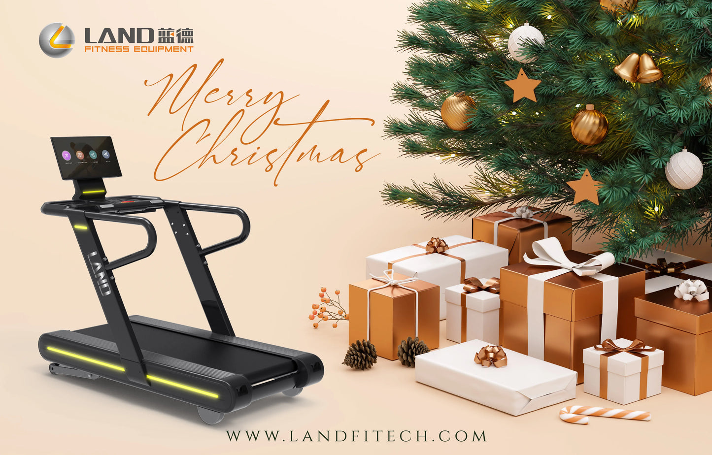 Low Price Promotion Gym Equipment Treadmill Price 23.8" Display with 4 Running Mode Commercial Treadmill with Replaceable Screen