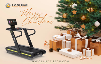 Low Price Promotion Gym Equipment Treadmill Price 23.8" Display with 4 Running Mode Commercial Treadmill with Replaceable Screen