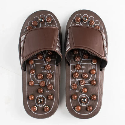 GUTE QUALITÄT Gesundheit Fußmassage Schuhe weltweit Coole Hausschuhe, die das Zuhause einnehmen Herren- und Damen-Haushaltshausschuhe