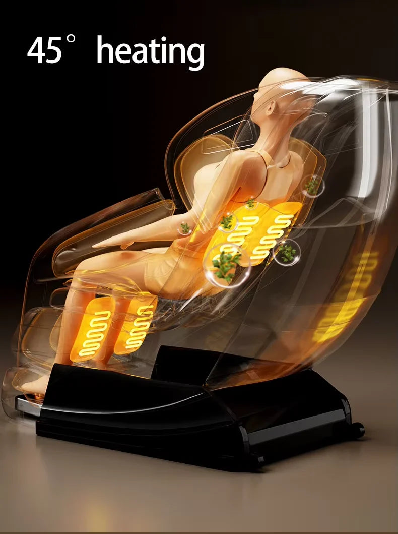 Best Top Ranking Full Body 4d 131 Plus Massage Chairs With Arm Rollers Massage
