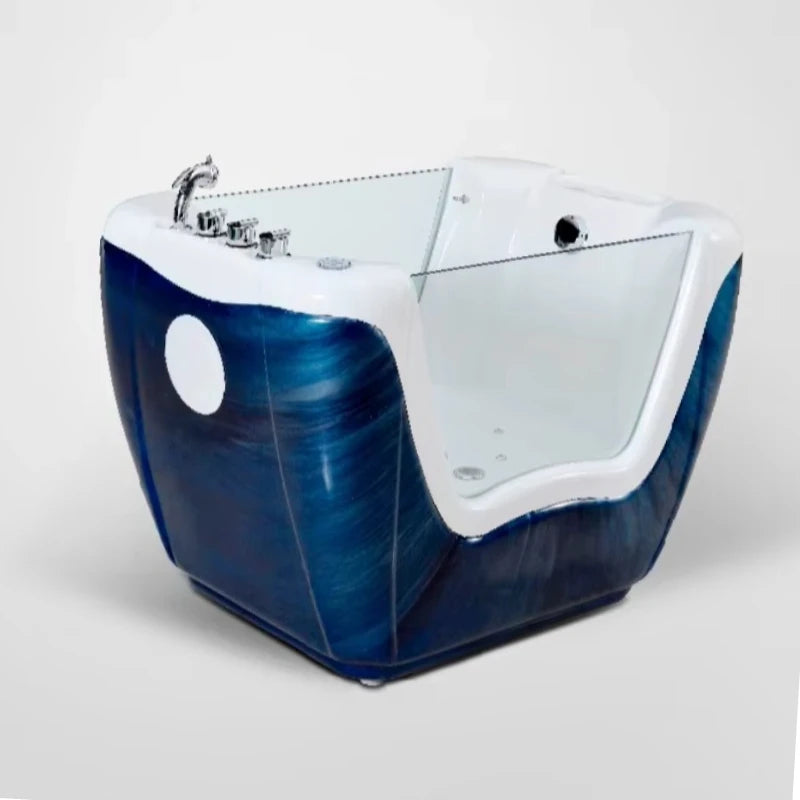 2026 Dog Grooming Tub Pet Spa Bath Tub Dog Washing Machine