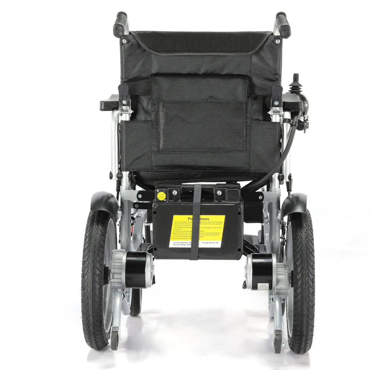 Baichen Best Sale Folding Smart Ergonomic Seat Wheel Chair Manual Electric Wheelchair For The Elderly