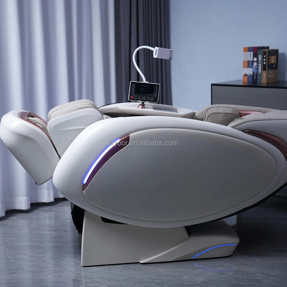 Best Top Ranking Full Body 4d 131 Plus Massage Chairs With Arm Rollers Massage