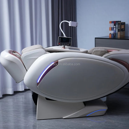 Best Top Ranking Full Body 4d 131 Plus Massage Chairs With Arm Rollers Massage