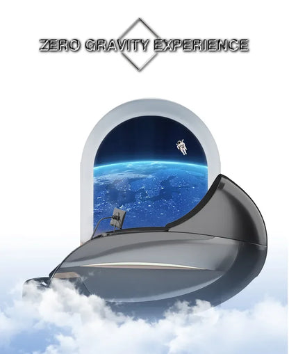 Japanese Luxury Electric 4D Zero Gravity Full Body Airbags Massage Chair With Low Price