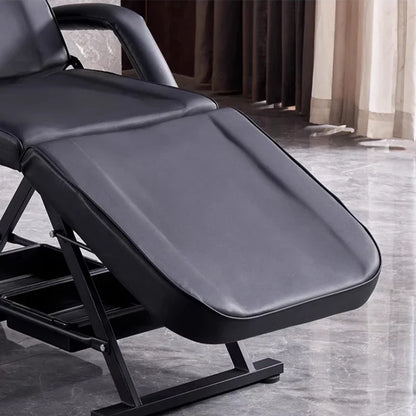 Tattoo Lounge Massage Tables Beauty Knead Comfort Iron Massage Tables Sleep PU Leather Furniture Letti Per Massaggi MH