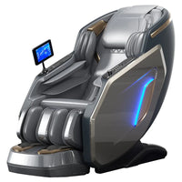 Massagesessel Home Intelligent Multifunktional Ganzkörper Automatisch Elektrisch Schwerelosigkeit Raumkapsel Führungsschiene