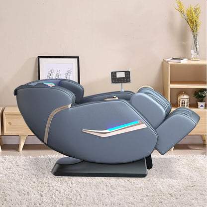 Massage Chair Full Body New Model Home Office Factory Electric Heating Kneading Luxury Zero Gravity Recliner Massage Chair