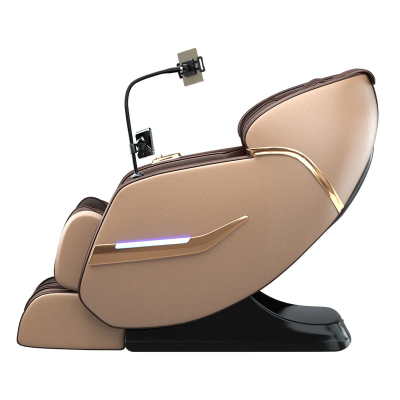 Massage Chair Full Body New Model Home Office Factory Electric Heating Kneading Luxury Zero Gravity Recliner Massage Chair