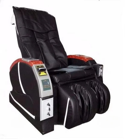 Belt Type Massager Properties Relax Reclining Foot Massage Chair Vending Massage Chair