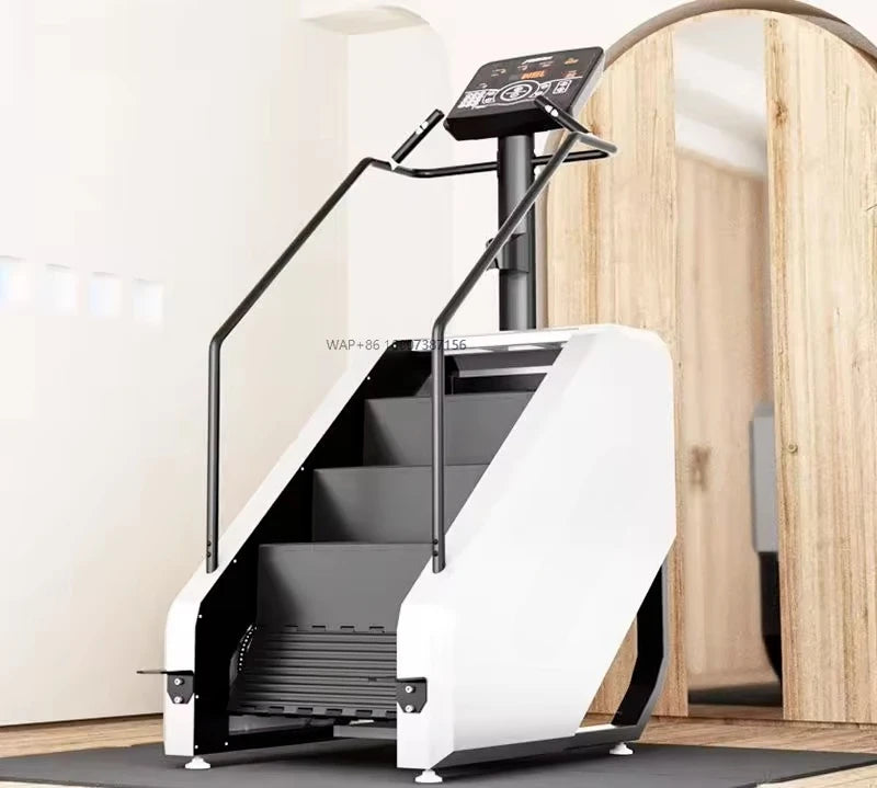 Popular Factory Stair Climbing Machine Commercial Aerobic Training Fitness Equipment Home Exercise Climber Stair Master Machine