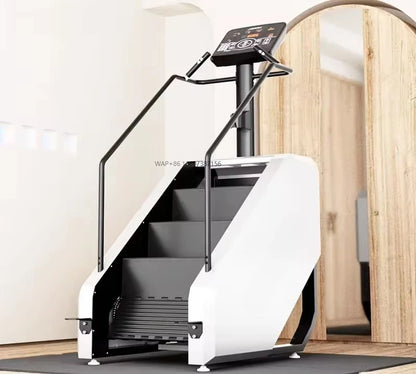 Popular Factory Stair Climbing Machine Commercial Aerobic Training Fitness Equipment Home Exercise Climber Stair Master Machine