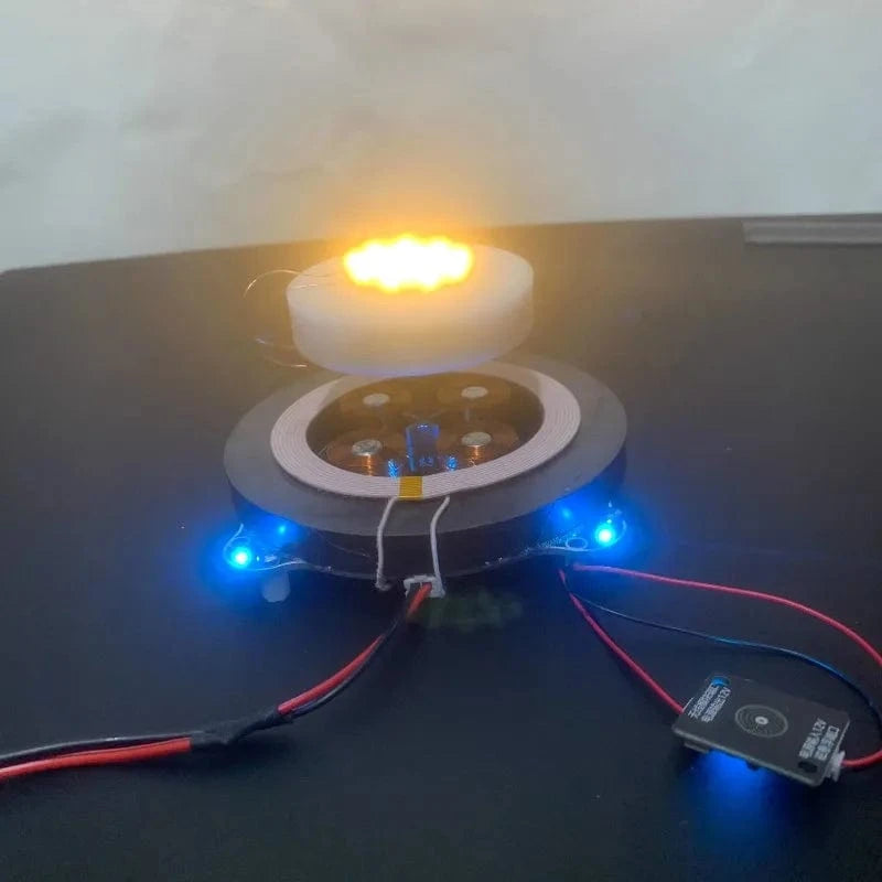 Magnetic Levitation Module – 500g Load-Bearing DIY Floating Display System