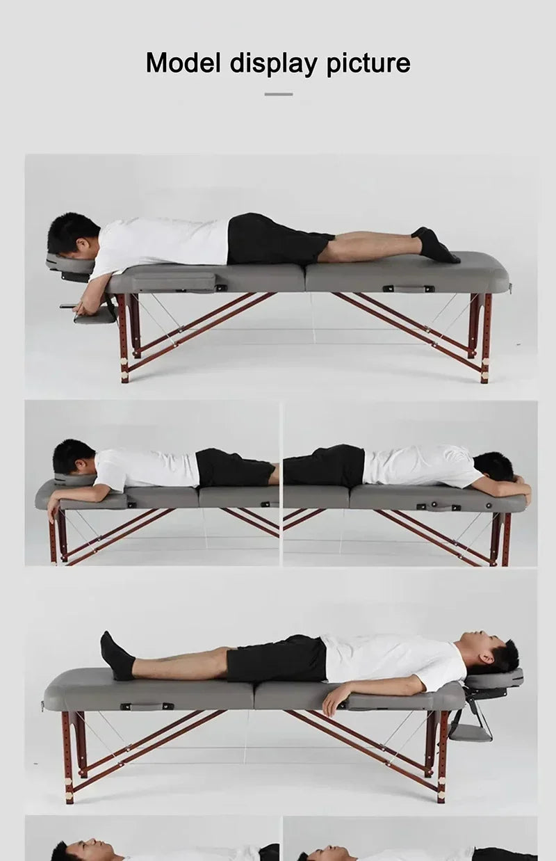 Massage Portable Stretchers Professional Stretcher Luxury Comfortable Spa Bed Folding Table Aesthetic Camas Y Muebles Beauty De