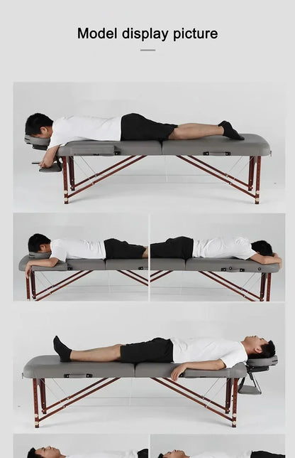 Massage Portable Stretchers Professional Stretcher Luxury Comfortable Spa Bed Folding Table Aesthetic Camas Y Muebles Beauty De