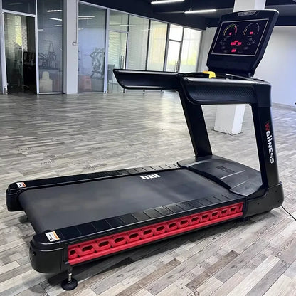 Fabrikdirekt LED-Bildschirm M3000A Kommerzielles Laufband Fitnessgerät Läufer für Sporttraining