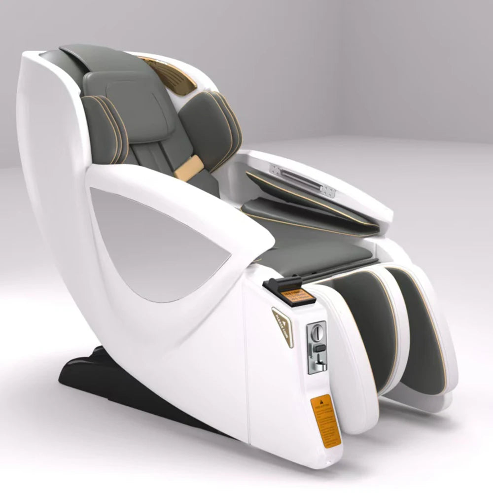 New Design Zero Gravity Electric Massage Chair with Coin Operated System