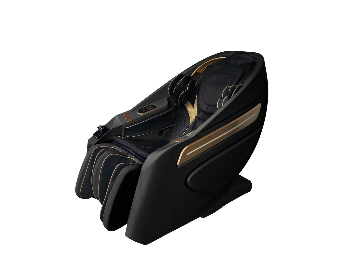 Massage Chair GUOHENG Business Coin Bill Operation 3D Zero Gravity Verkaufs-Massagesessel Zahlungssystem Geldkassette Kommerziell Mass
