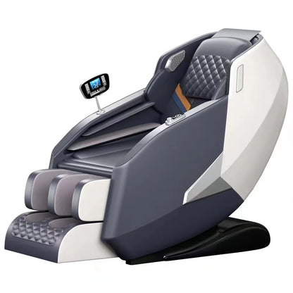 Shiatsu Stretch Full Body Massage Armchair 4d Massage Chair