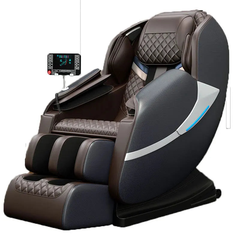 Fauteuil de massage - canapé de massage électrique entièrement automatique à gravité zéro, capsule spatiale, appareil de massage