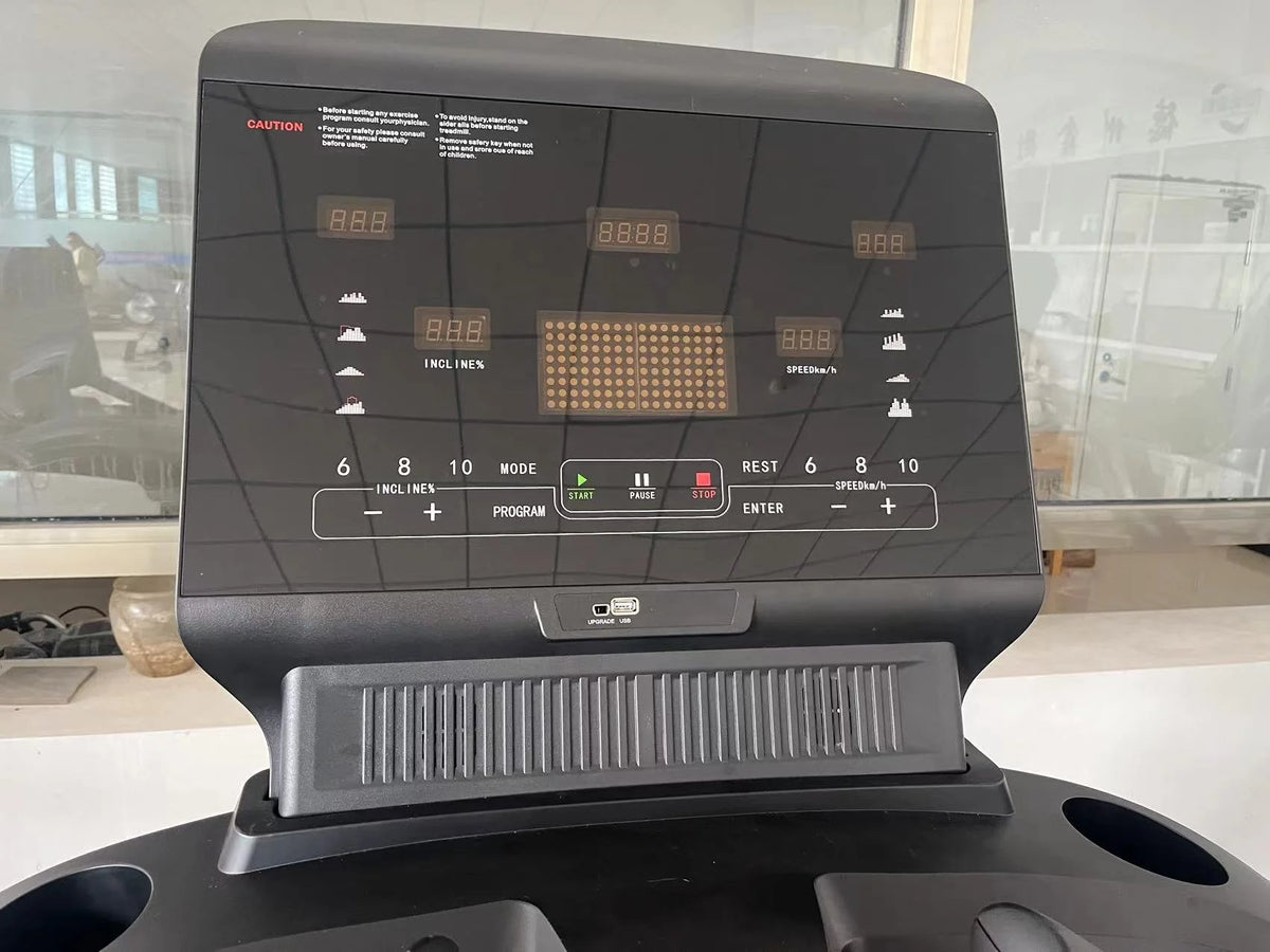 Professional Treadmill Commercial Home UseTreadmill  Running Machine for Fitness
