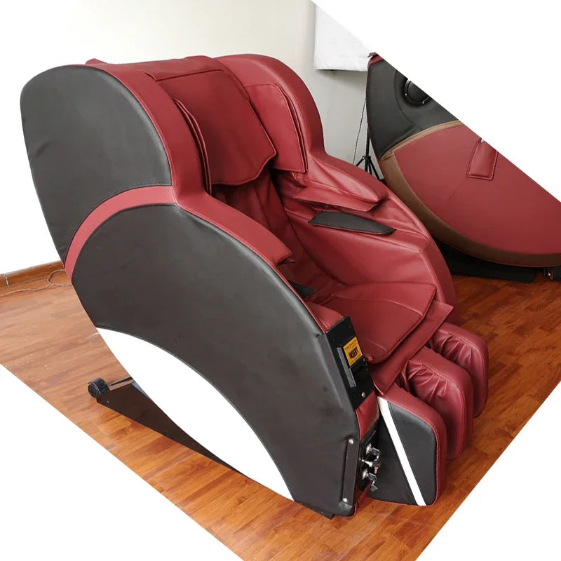 New SL-track Zero Gravity Massage Chair/Professional massage chair