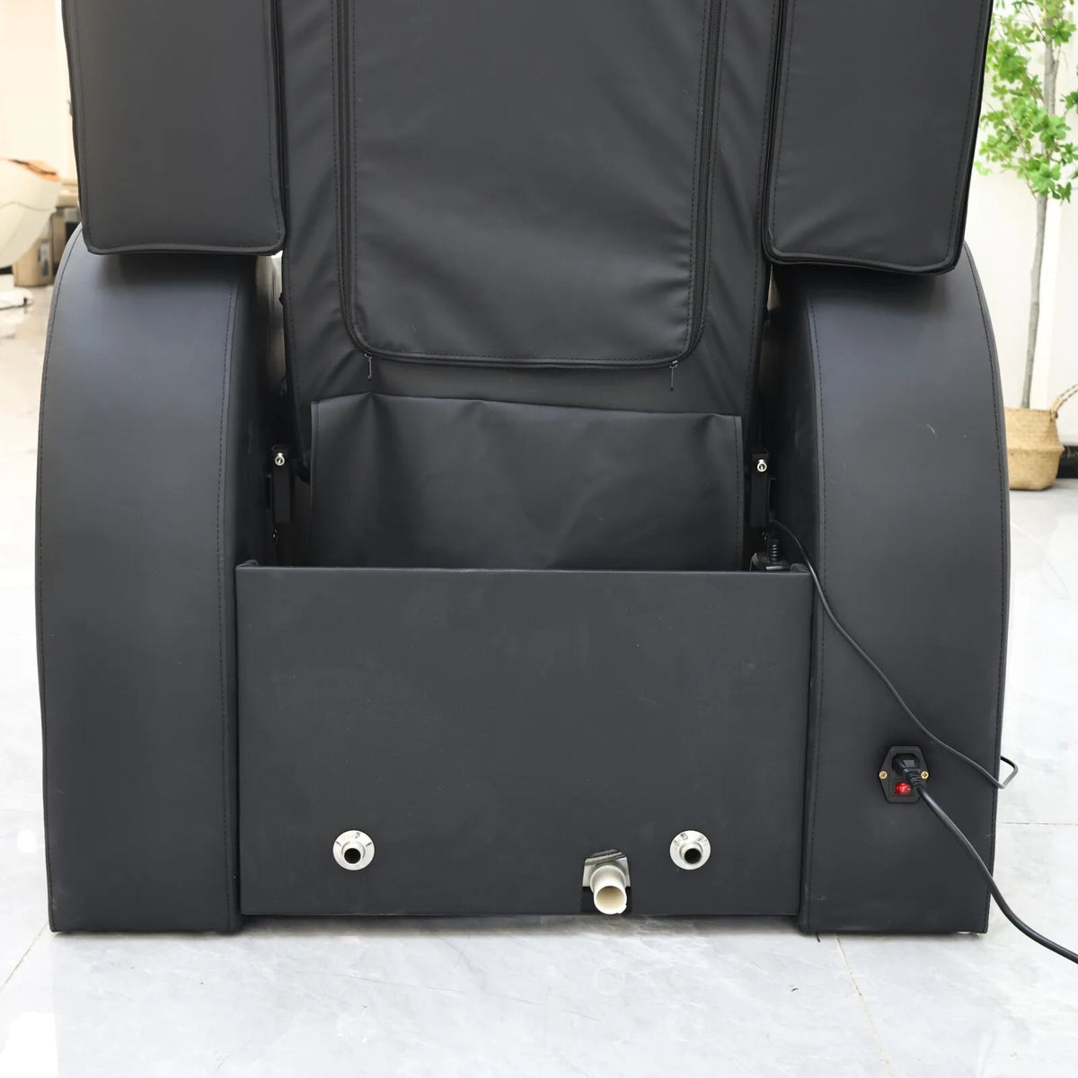 Foot SPA Massage Foot Chair, Nail Sofa, Back Automatic Massage Chair, Foot Massage & Nail Technicians Use Commercial Furniture