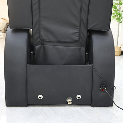 Foot SPA Massage Foot Chair, Nail Sofa, Back Automatic Massage Chair, Foot Massage & Nail Technicians Use Commercial Furniture