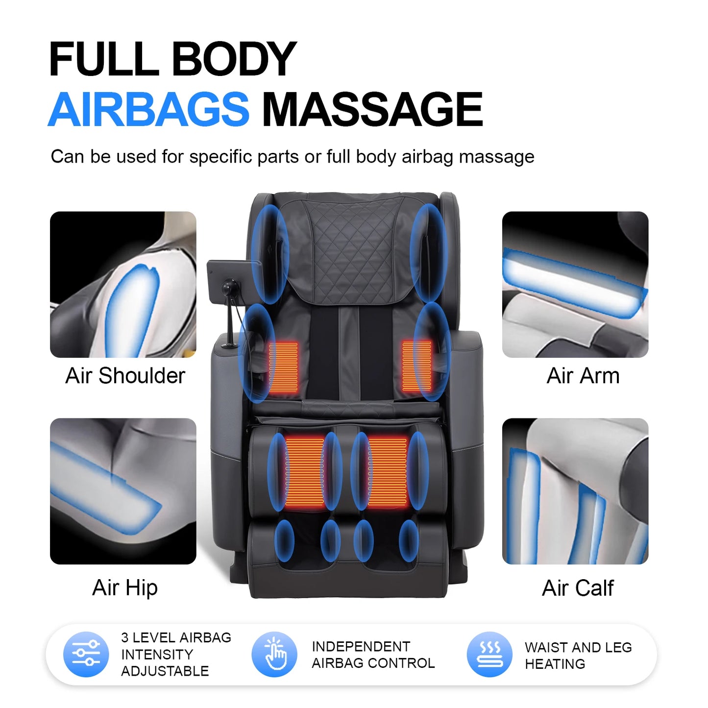 s#A 3d Massage Chair zero Gravity Electric Chair Sofa Massage  Sofa Recliner Chair with Massage Function in Dubai