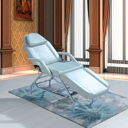 Ästhetische Trage für Wimpern, professionelles Bett, Schönheit, Pilates, Physiotherapie, Salon, klappbare Liege, Thai, Chiropraktik, Tattoo