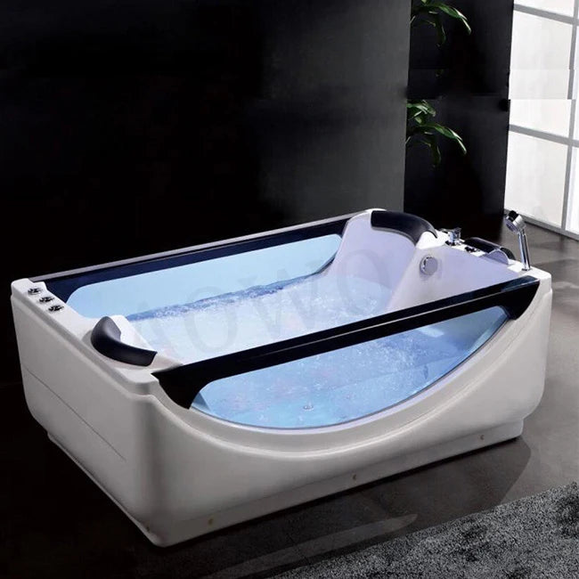 Whirlpool Bathtub 1 Person Hydro Bath Tinas De Hidromasaje Tubs And Showers Luxury Yakuzzi