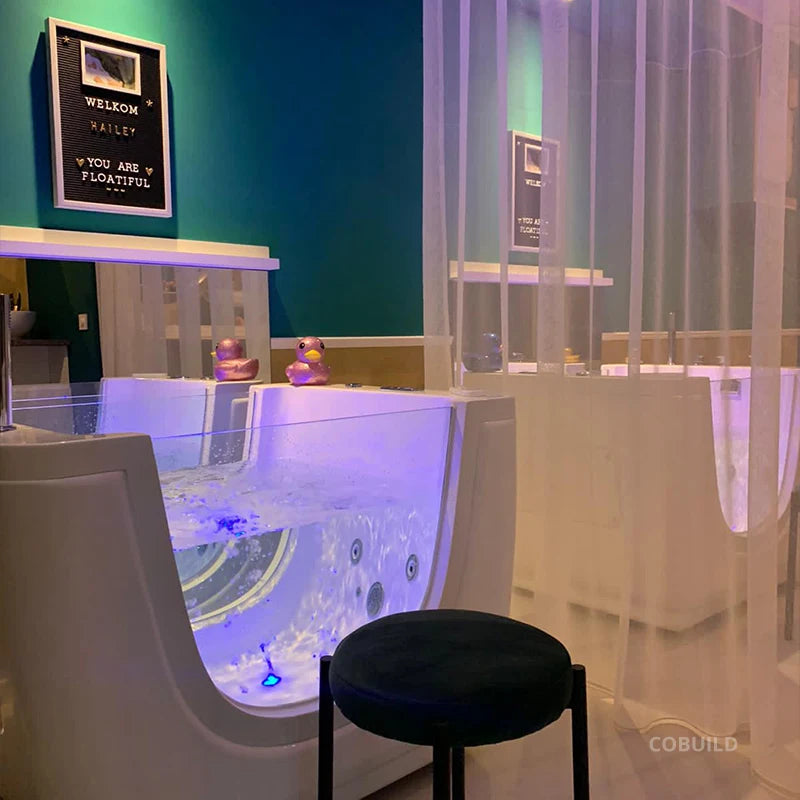 Bestseller Baby-Spa mit Brausekopf Neugeborenen-Badewanne